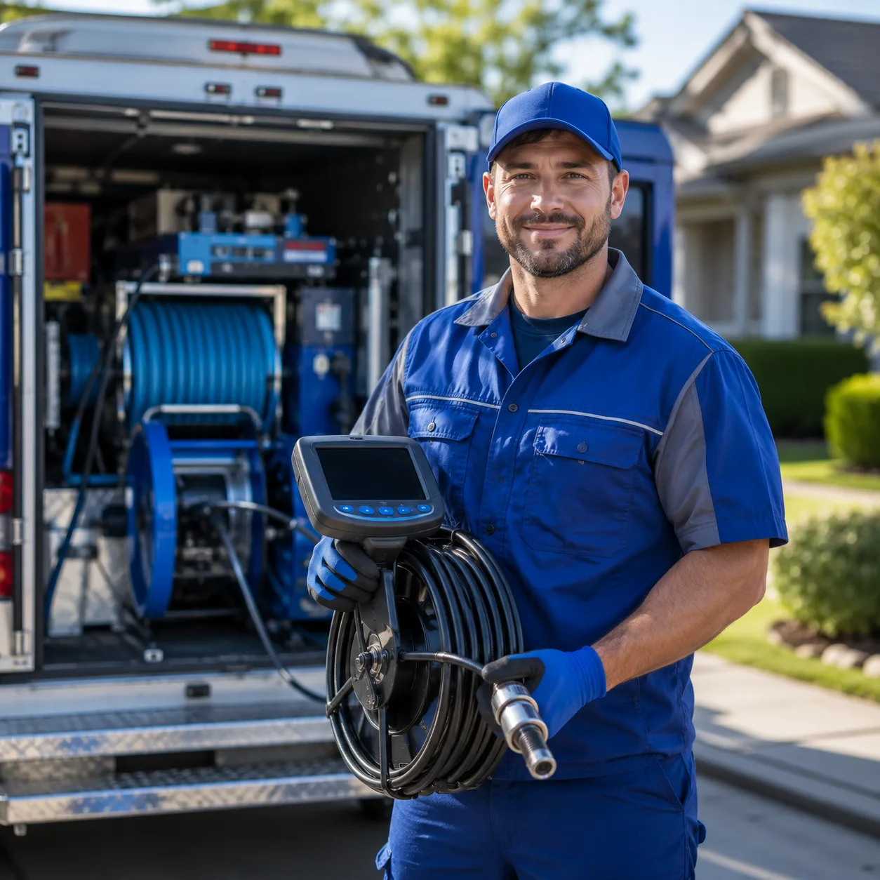 Local drainage restoration specialists in Tannersville, PA